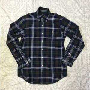 Ralph Lauren Oxford Long Sleeve Small